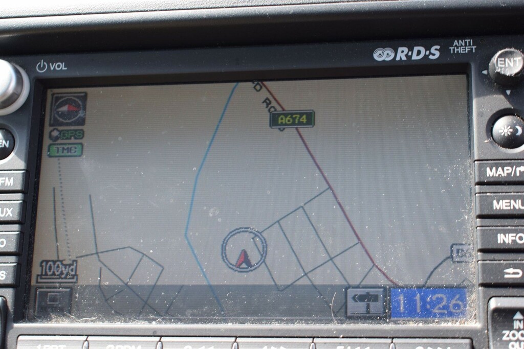 Honda Cr-V 2.2 I-cdti Es Grey #26