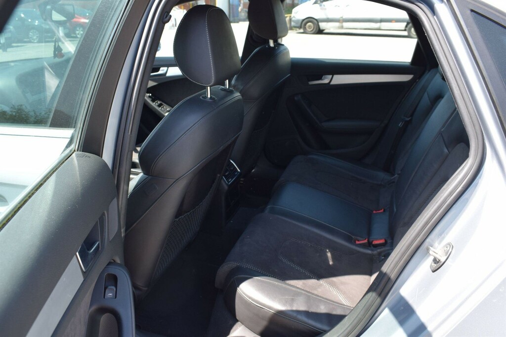 Audi A4 Tdi S Line Special Edition 2-Door Satnav Heated Se Silver #24