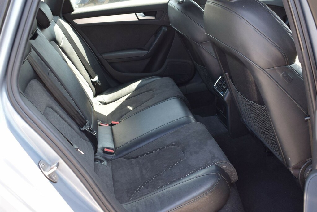 Audi A4 Tdi S Line Special Edition 2-Door Satnav Heated Se Silver #20