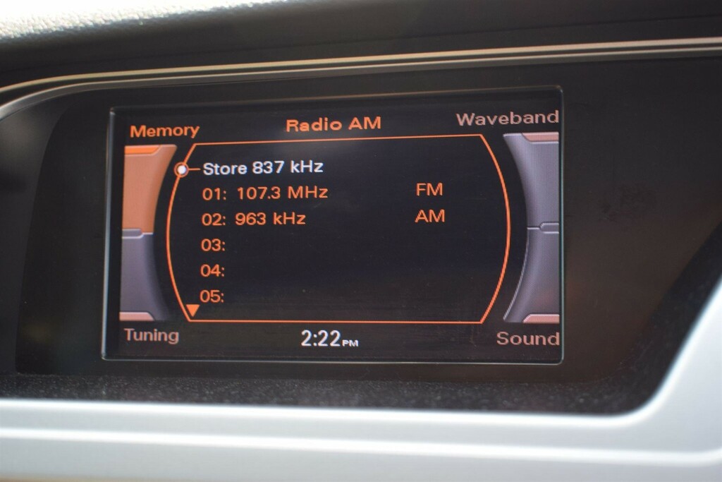 Audi A4 Tdi S Line Special Edition 2-Door Satnav Heated Se Silver #28