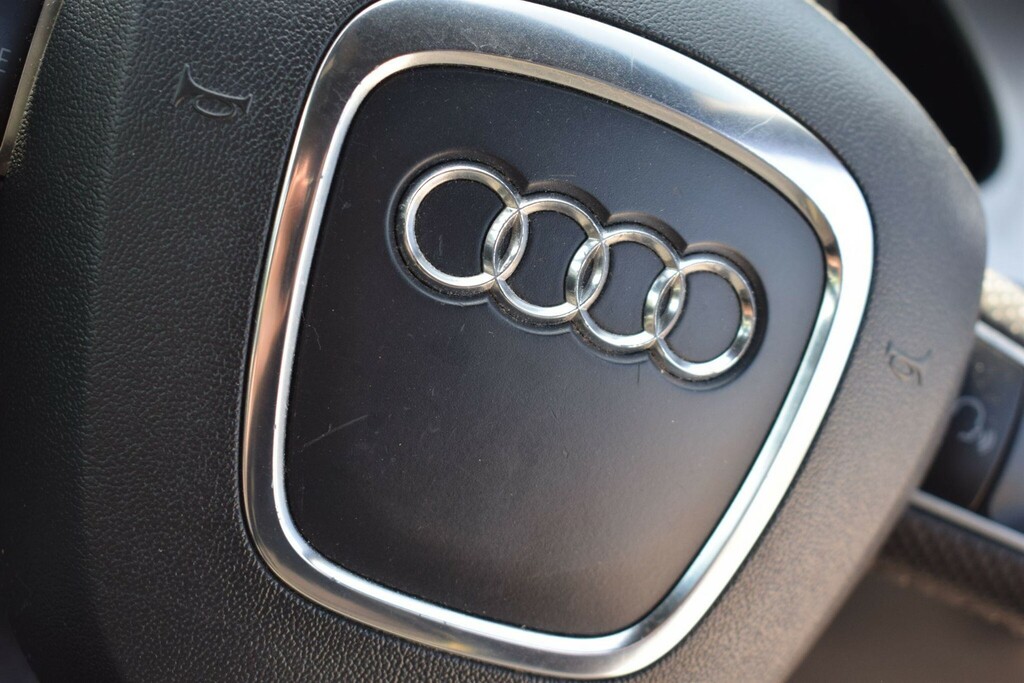 Audi A4 Tdi S Line Special Edition 2-Door Satnav Heated Se Silver #37