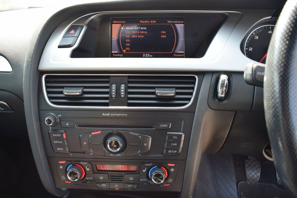 Audi A4 Tdi S Line Special Edition 2-Door Satnav Heated Se Silver #21