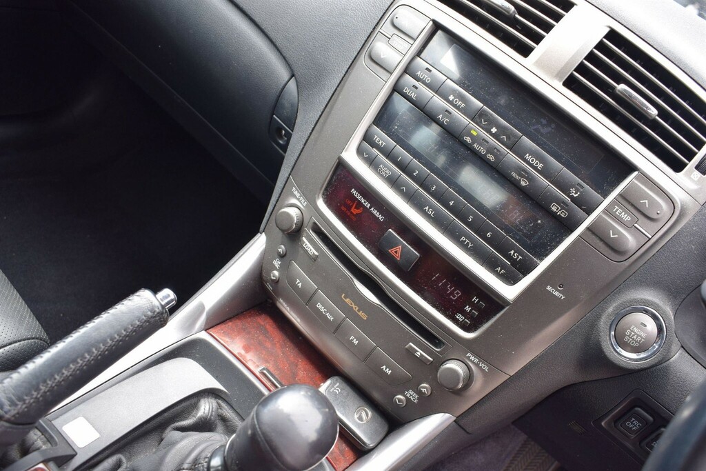 Lexus IS 2.5 Se-l Brown #4