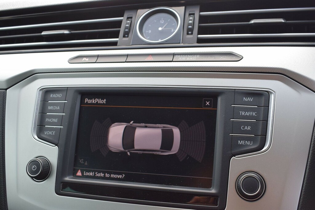 Volkswagen Passat 2L R Line Tdi Bluemotion Technology Dsg Silver #25