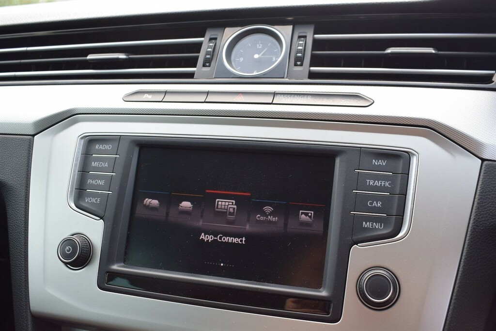 Volkswagen Passat 2L R Line Tdi Bluemotion Technology Dsg Silver #29