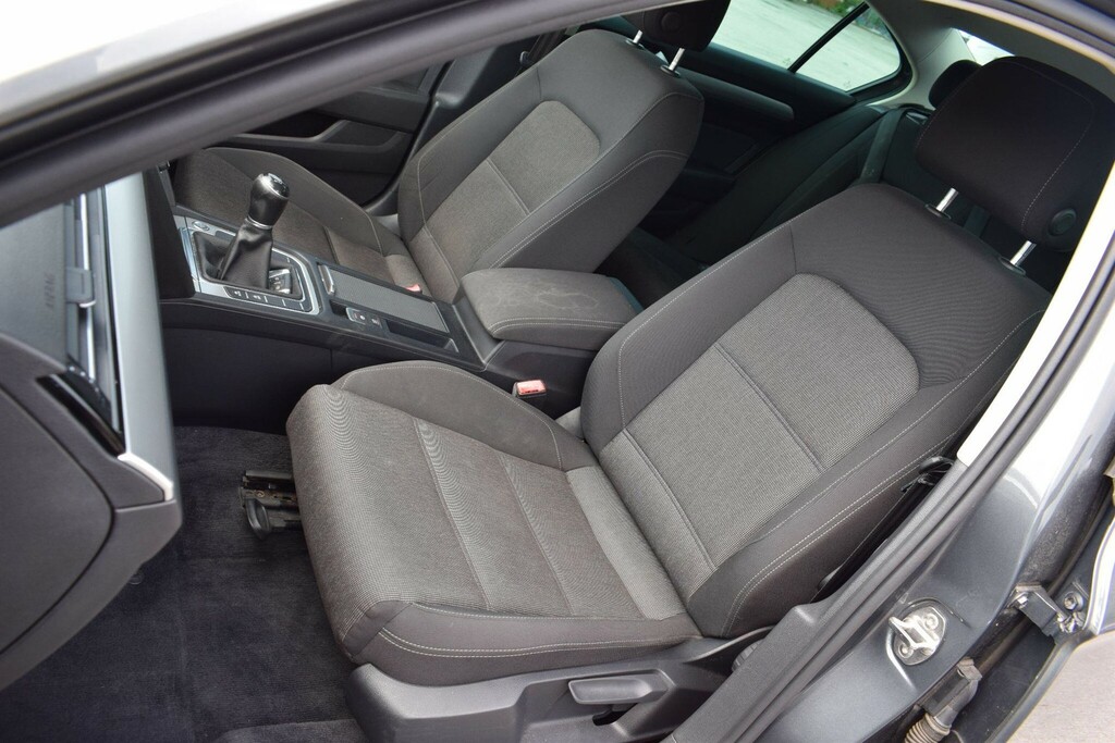 Volkswagen Passat 2L R Line Tdi Bluemotion Technology Dsg Silver #21