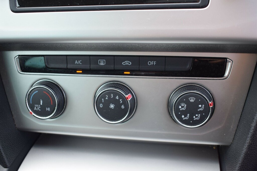 Volkswagen Passat 2L R Line Tdi Bluemotion Technology Dsg Silver #31
