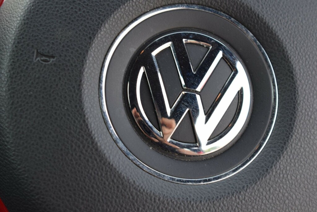 Volkswagen Beetle 2.0 Tdi Sport Red #23
