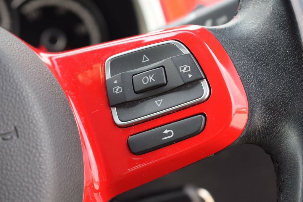 Volkswagen Beetle 2.0 Tdi Sport Red #29