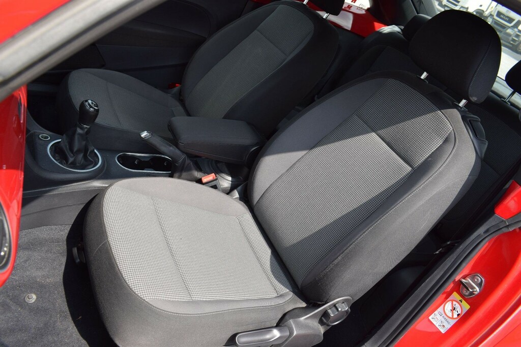 Volkswagen Beetle 2.0 Tdi Sport Red #22