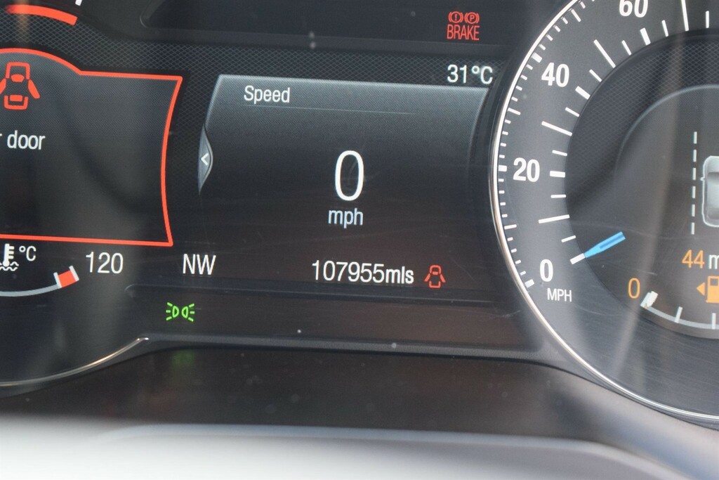 Ford S-Max 2016 2.0 Tdci Zetec Mpv Euro 6 White #36