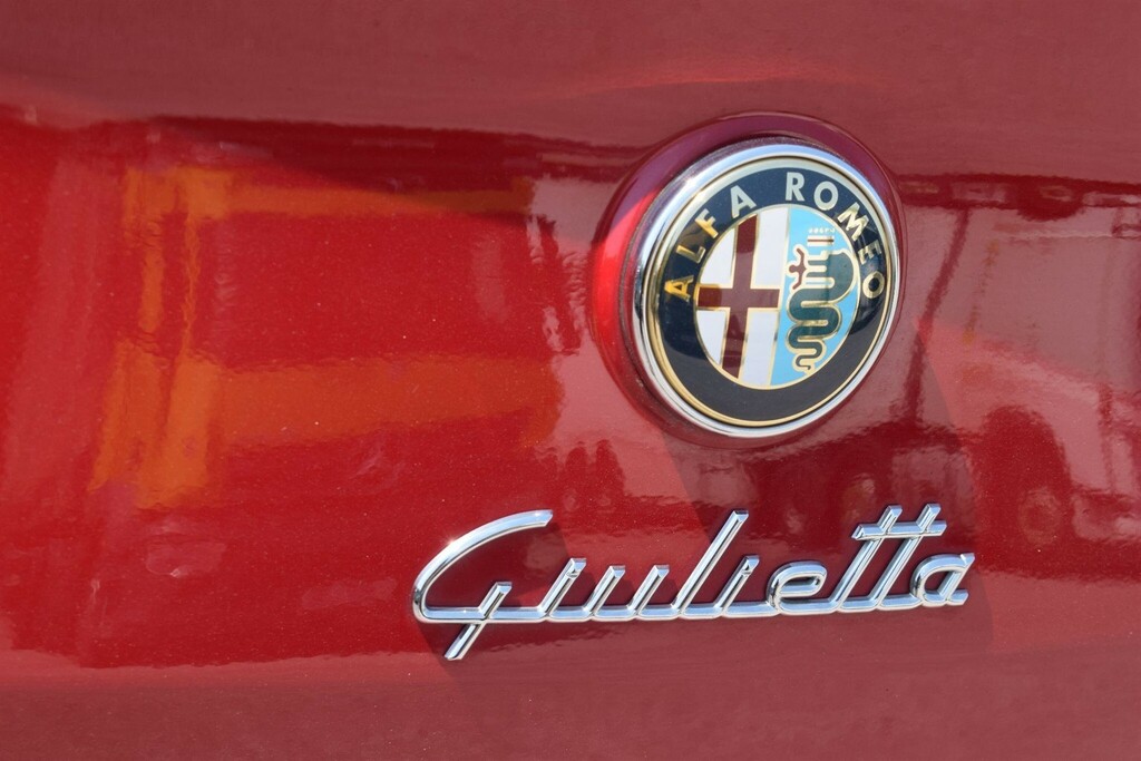 Alfa Romeo Giulietta Giulietta Lusso Jtdm-2 Ss White #10