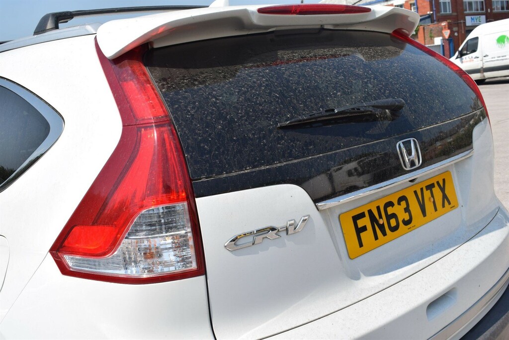 Honda Cr-V Suv 2.2 I-dtec Ex 4Wd Euro 5 201313 Black #11