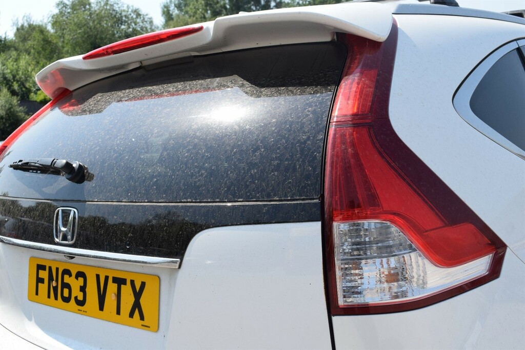 Honda Cr-V Suv 2.2 I-dtec Ex 4Wd Euro 5 201313 Black #18