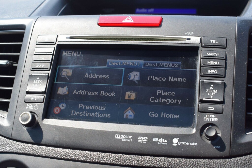 Honda Cr-V Suv 2.2 I-dtec Ex 4Wd Euro 5 201313 Black #35
