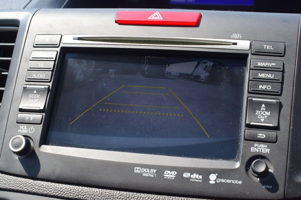 Honda Cr-V Suv 2.2 I-dtec Ex 4Wd Euro 5 201313 Black #33