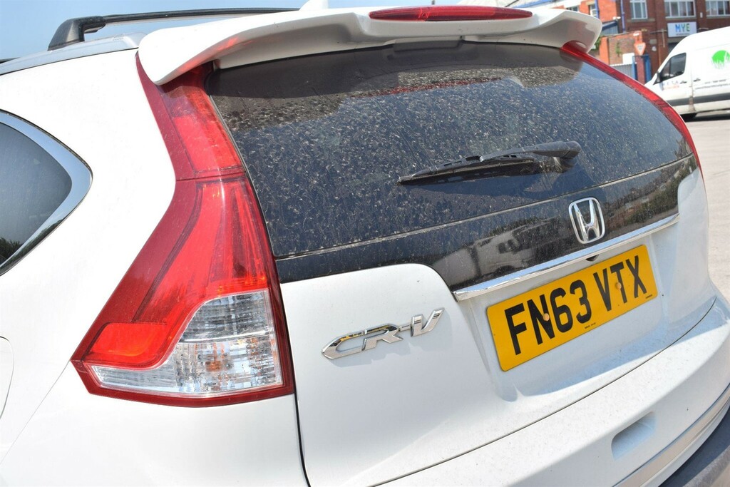 Honda Cr-V Suv 2.2 I-dtec Ex 4Wd Euro 5 201313 Black #9