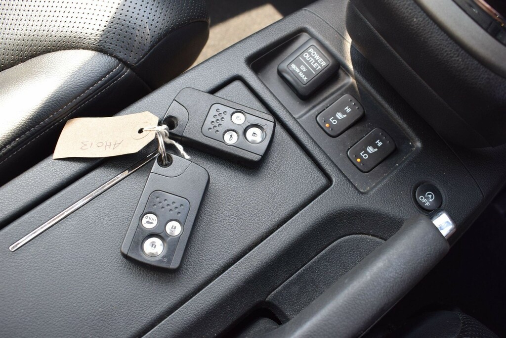 Honda Cr-V Suv 2.2 I-dtec Ex 4Wd Euro 5 201313 Black #40