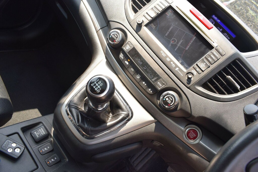 Honda Cr-V Suv 2.2 I-dtec Ex 4Wd Euro 5 201313 Black #20