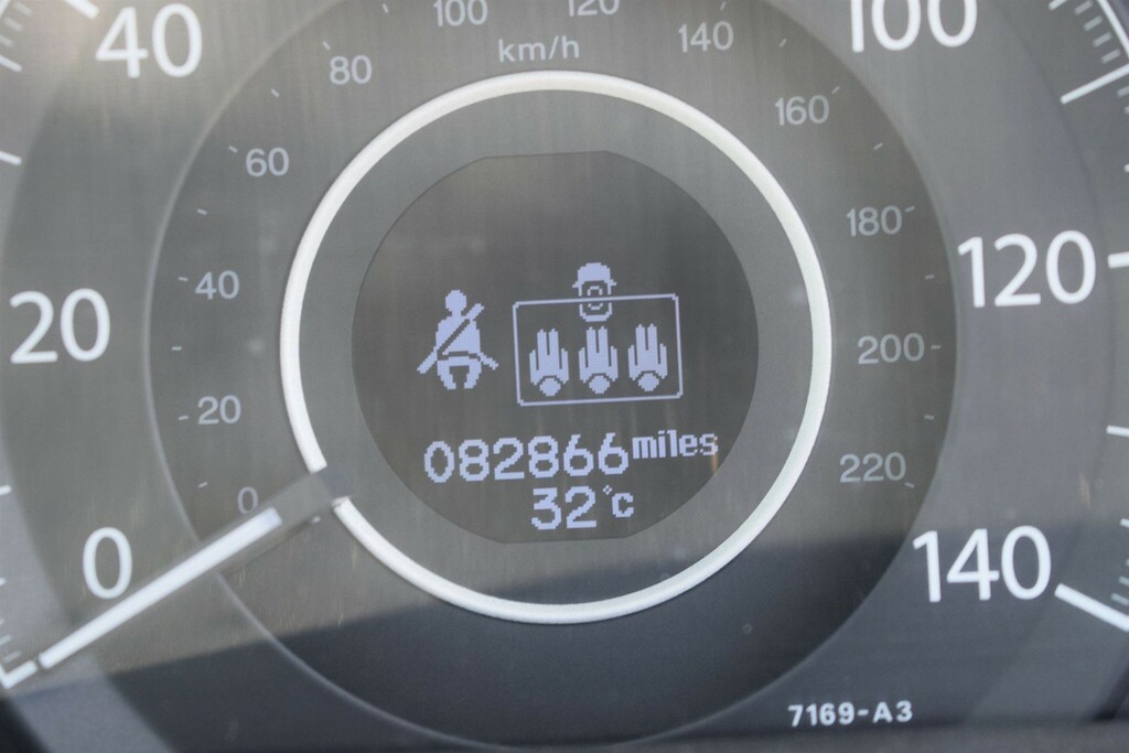 Honda Cr-V Suv 2.2 I-dtec Ex 4Wd Euro 5 201313 Black #36