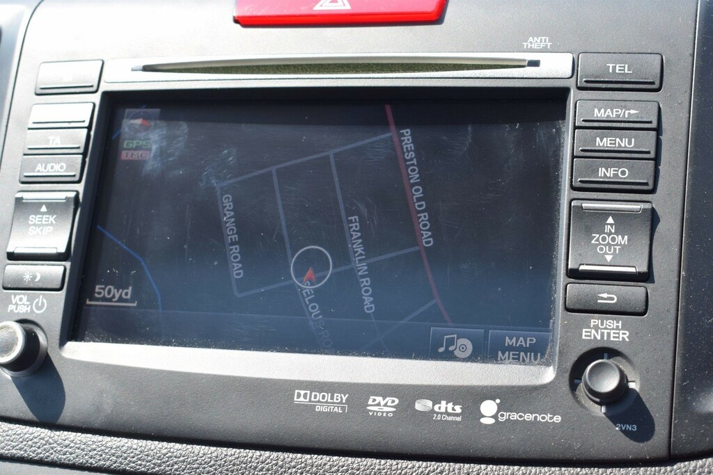 Honda Cr-V Suv 2.2 I-dtec Ex 4Wd Euro 5 201313 Black #22