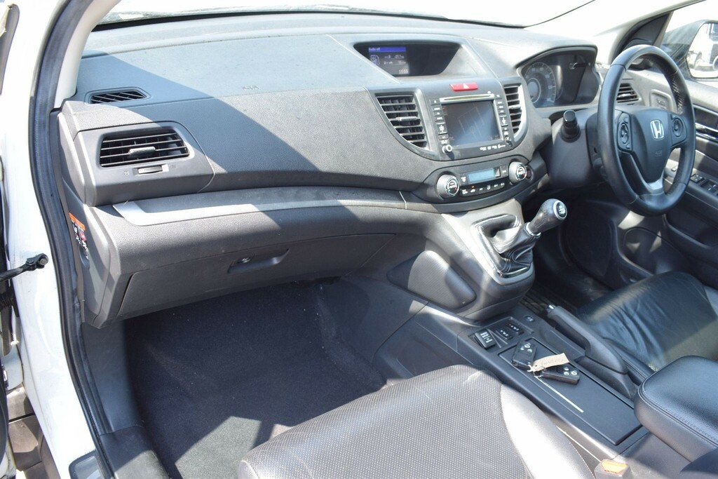 Honda Cr-V Suv 2.2 I-dtec Ex 4Wd Euro 5 201313 Black #19