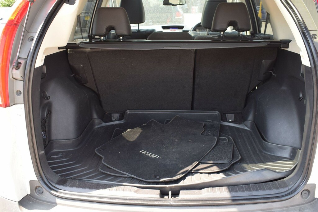 Honda Cr-V Suv 2.2 I-dtec Ex 4Wd Euro 5 201313 Black #25