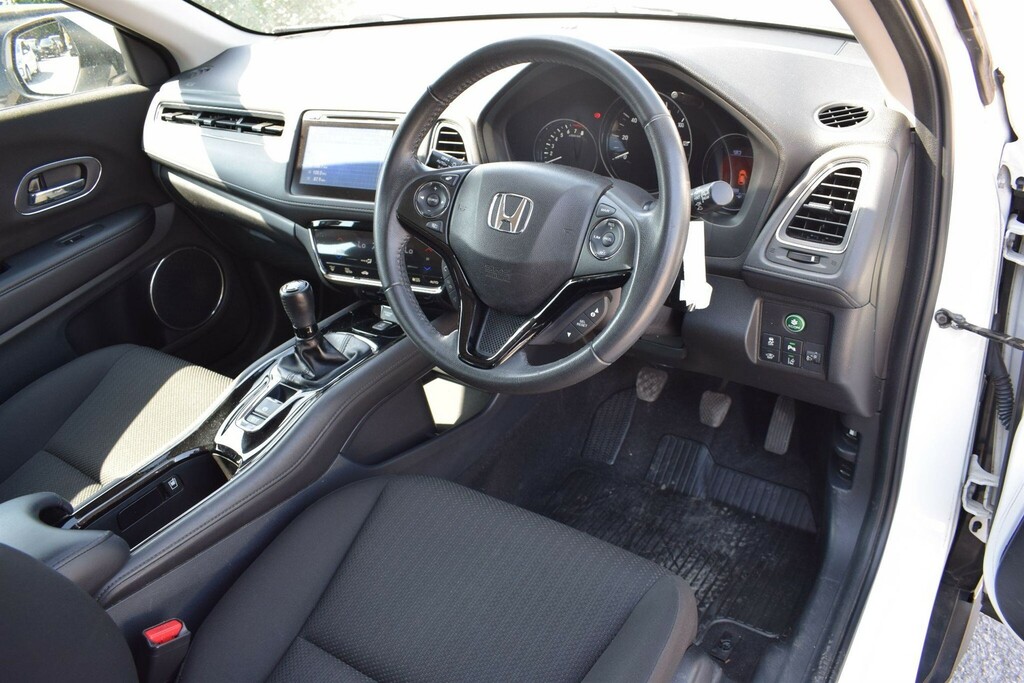 Honda Hr-V 1.5 I-vtec Se Euro 6 Ss White #3