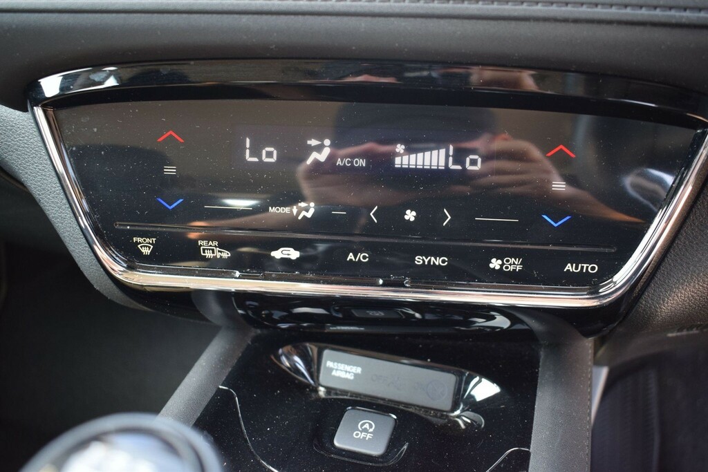 Honda Hr-V 1.6I-dtec Se Navi Man - Full History White #22
