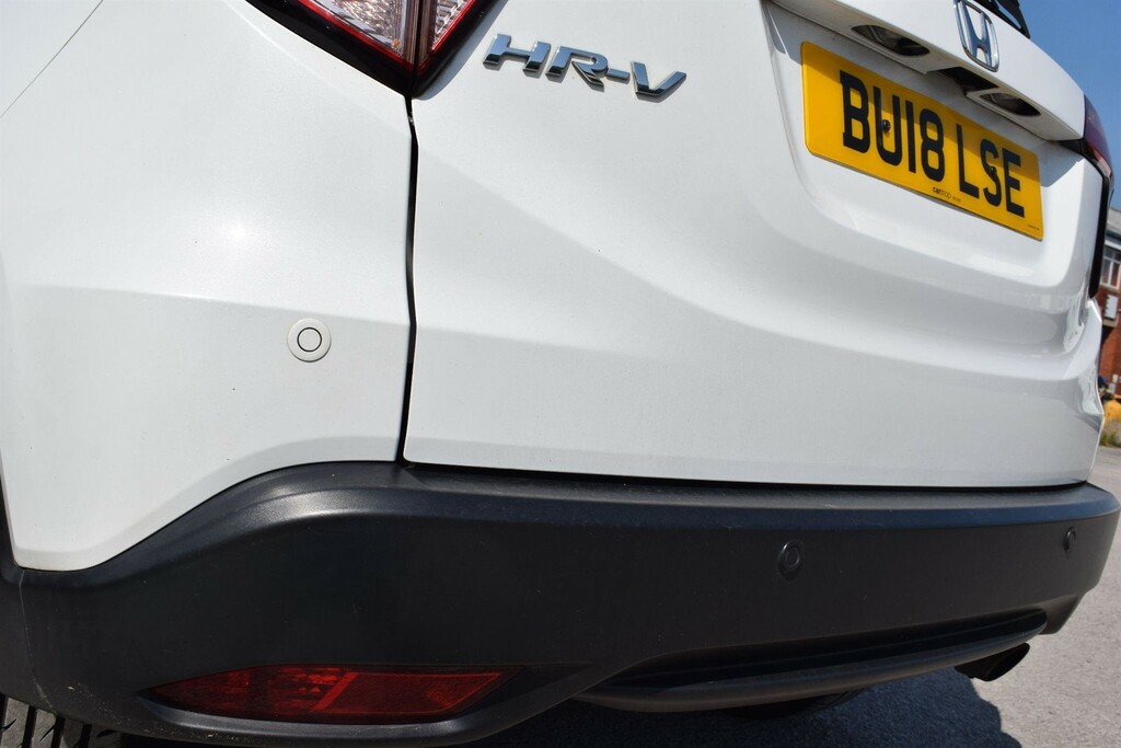 Honda Hr-V 1.6I-dtec Se Navi Man - Full History White #16