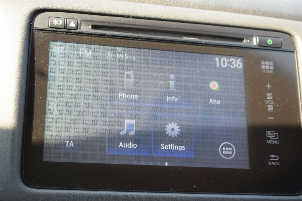 Honda Hr-V 1.6I-dtec Se Navi Man - Full History White #39