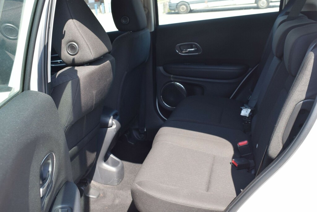 Honda Hr-V 1.6I-dtec Se Navi Man - Full History White #26