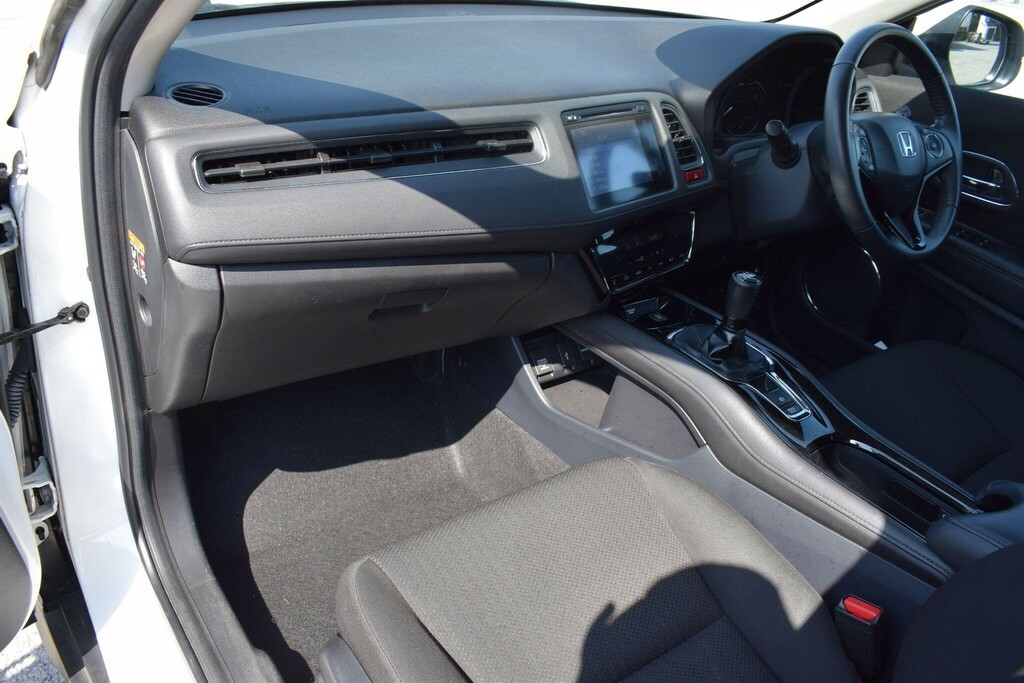 Honda Hr-V 1.6I-dtec Se Navi Man - Full History White #23