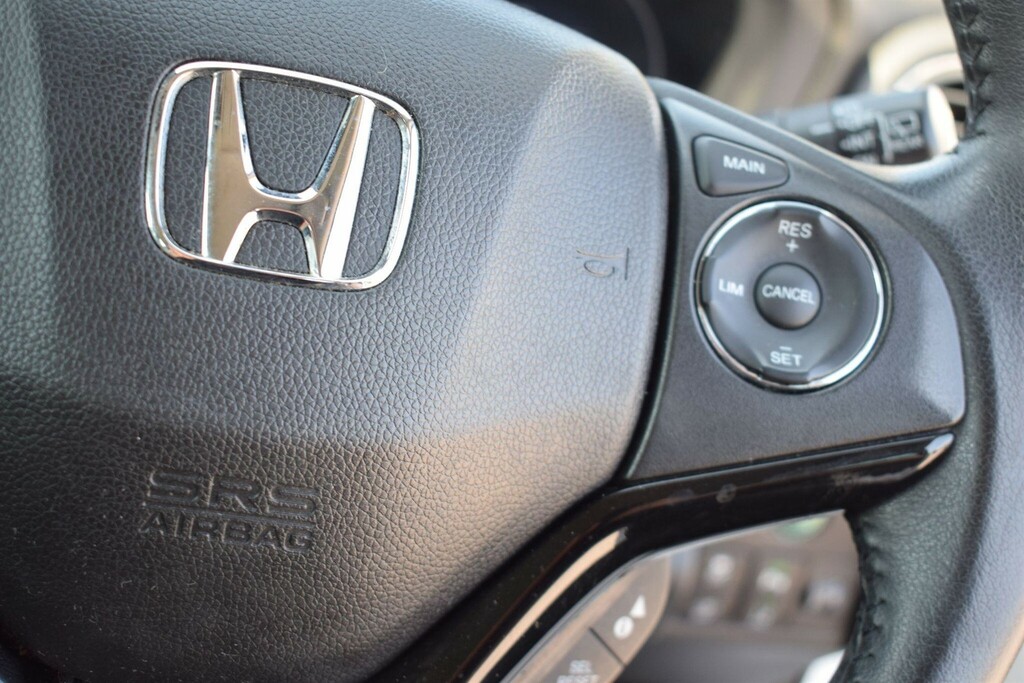 Honda Hr-V 1.6I-dtec Se Navi Man - Full History White #33
