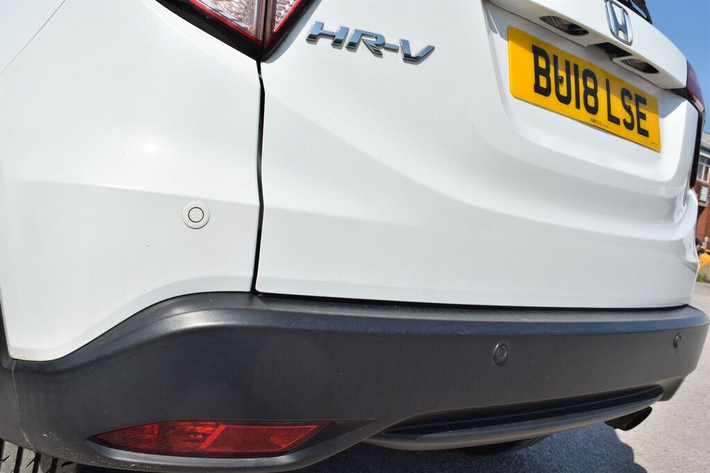 Honda Hr-V 1.6I-dtec Se Navi Man - Full History White #10