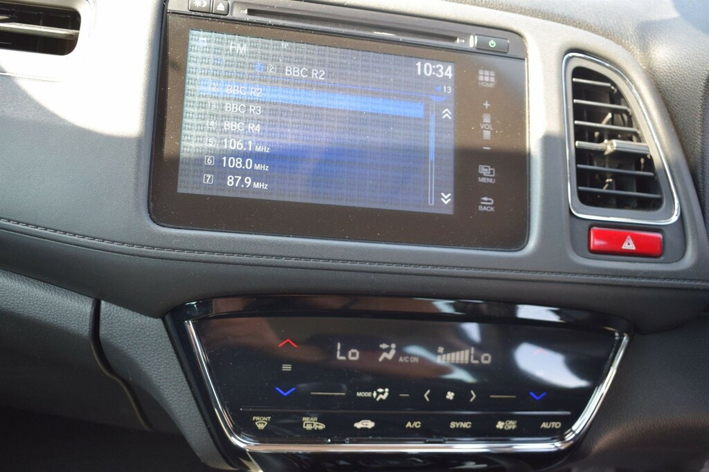 Honda Hr-V 1.5 I-vtec Se Euro 6 Ss White #4