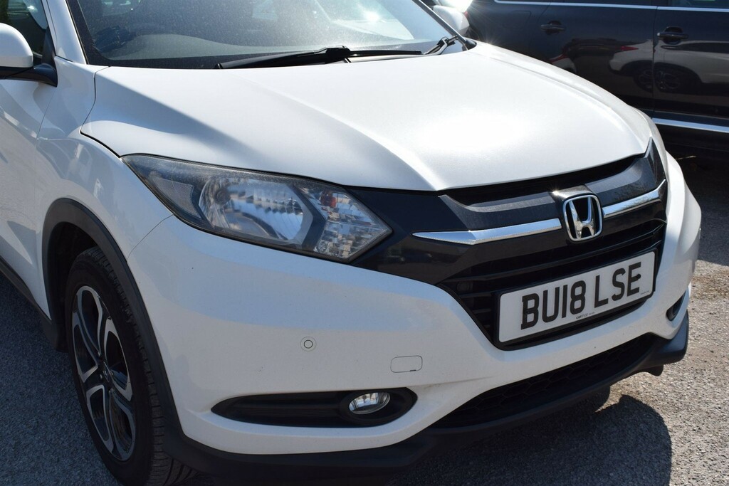 Honda Hr-V 1.6I-dtec Se Navi Man - Full History White #19