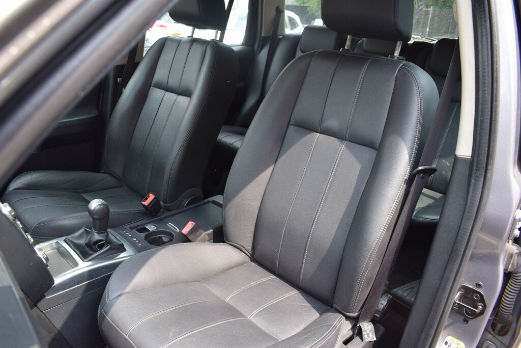 Land Rover Freelander 2 2.2 Td4 Se 4Wd Euro 5 Ss Black #17