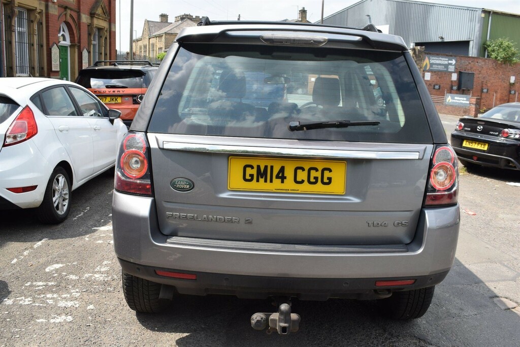 Land Rover Freelander 2 2.2 Td4 Se 4Wd Euro 5 Ss Black #14