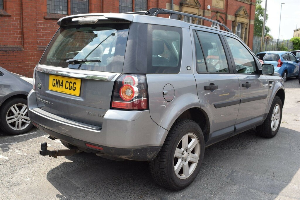 Land Rover Freelander 2 2.2 Td4 Se 4Wd Euro 5 Ss Black #15