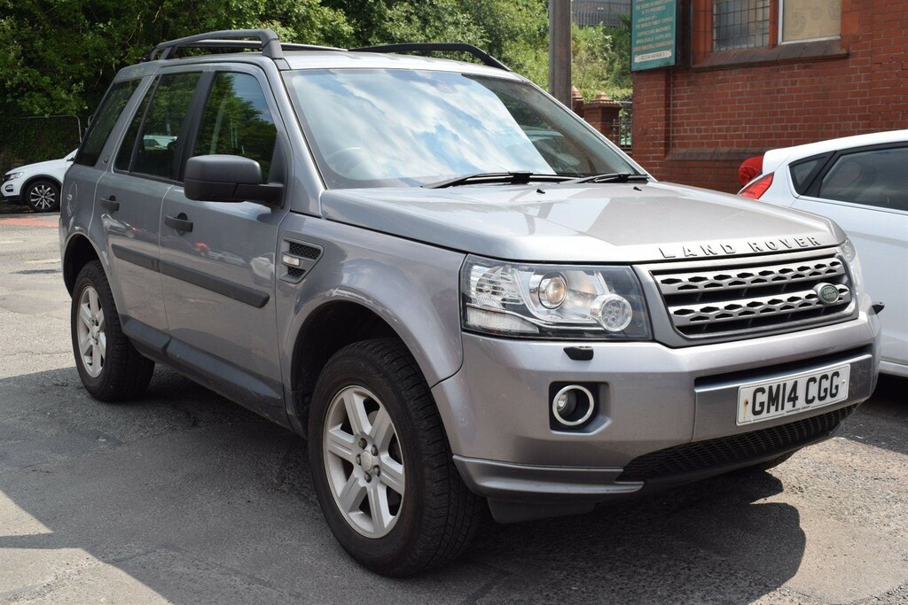 Land Rover Freelander 2 2.2 Td4 Se 4Wd Euro 5 Ss Black #10