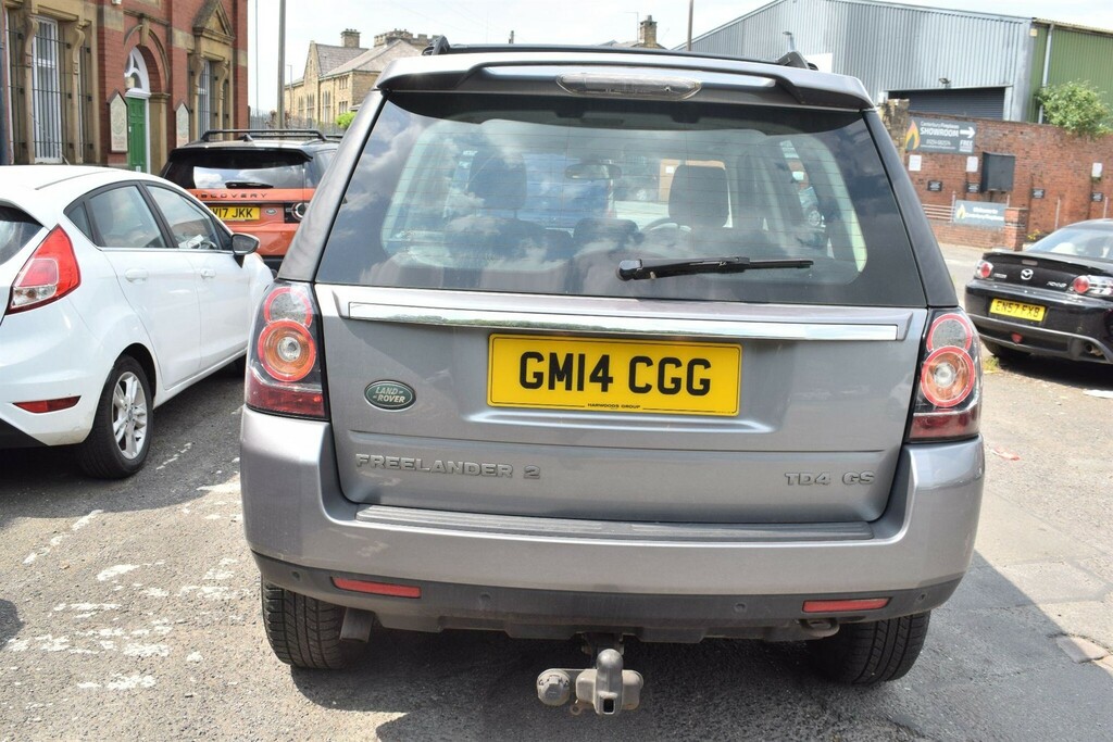Land Rover Freelander 2 2.2 Td4 Se 4Wd Euro 5 Ss Black #9