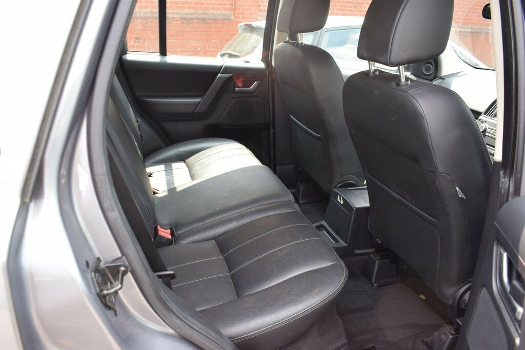 Land Rover Freelander 2 2.2 Td4 Se 4Wd Euro 5 Ss Black #21