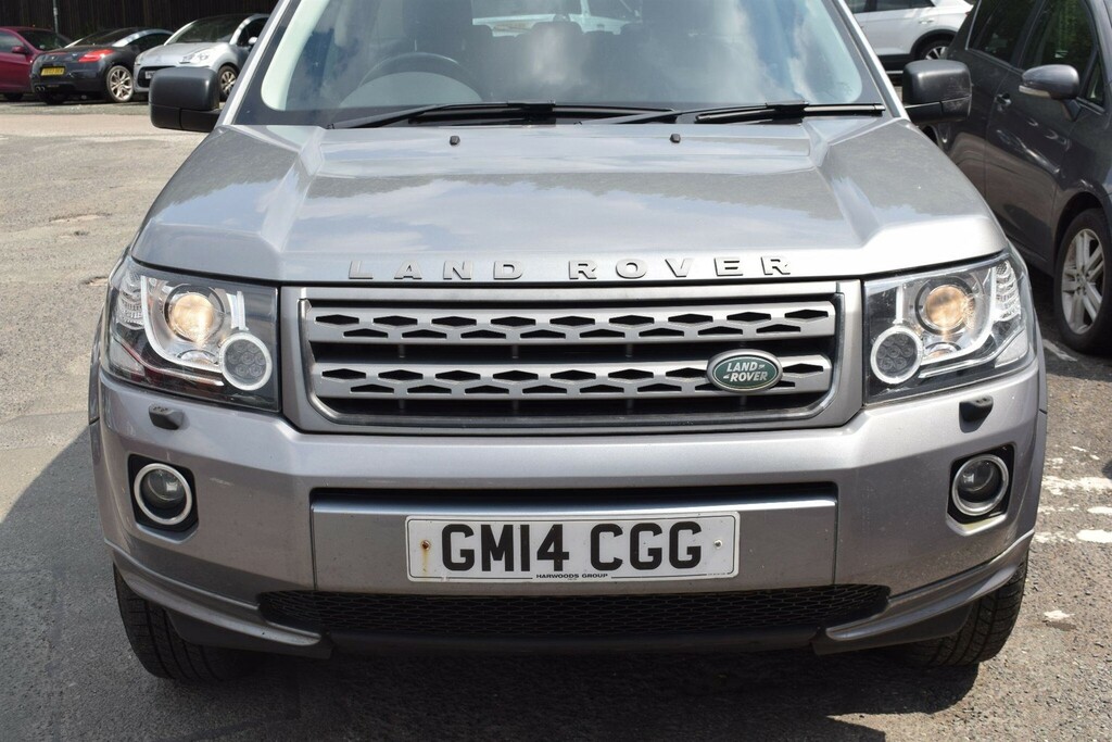 Land Rover Freelander 2 2.2 Td4 Se 4Wd Euro 5 Ss Black #11