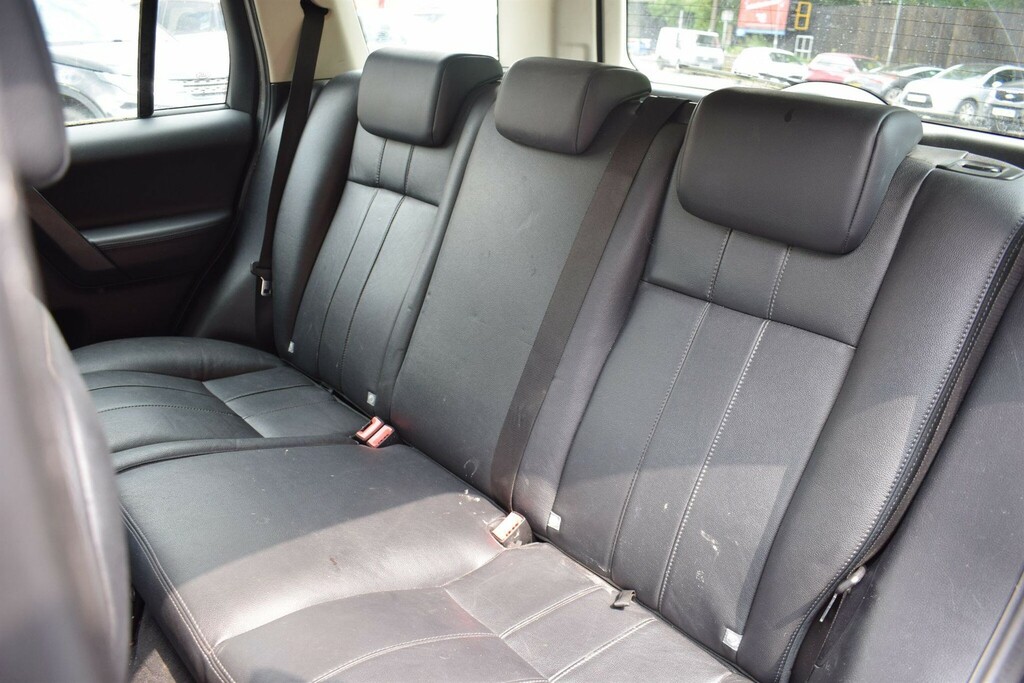 Land Rover Freelander 2 2.2 Td4 Se 4Wd Euro 5 Ss Black #19