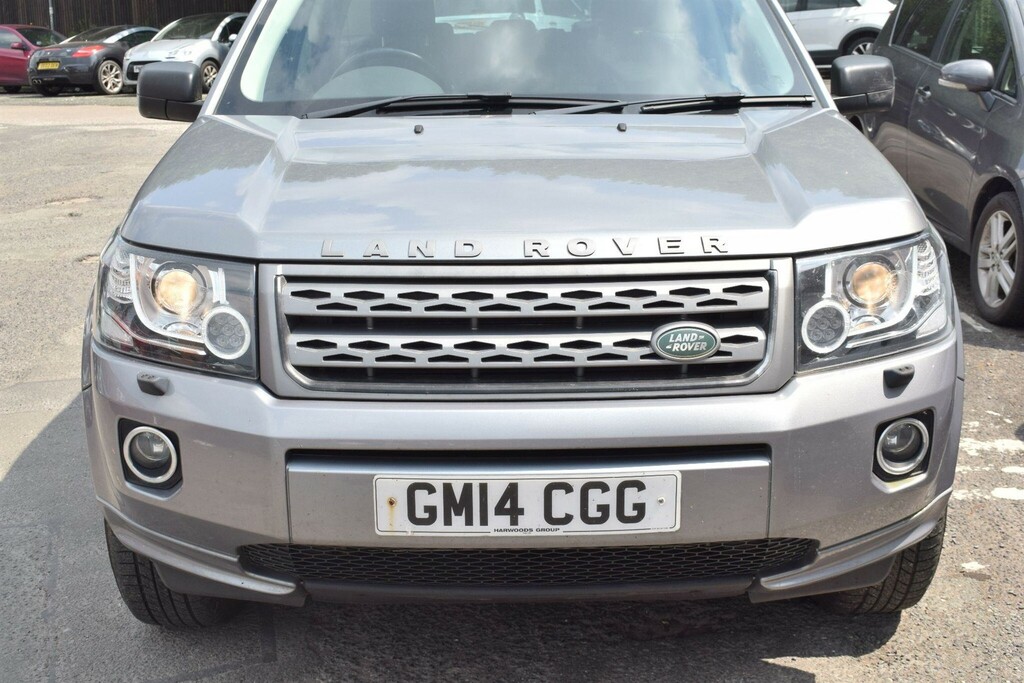 Land Rover Freelander 2 2.2 Td4 Gs 4Wd Euro 5 Ss Grey #6