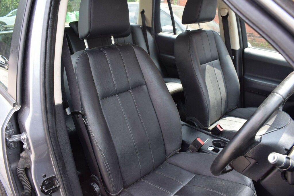 Land Rover Freelander 2 2.2 Td4 Se 4Wd Euro 5 Ss Black #25