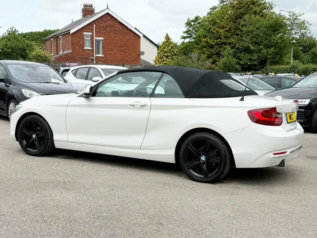 BMW 2 Series 1.5L Sport White #6