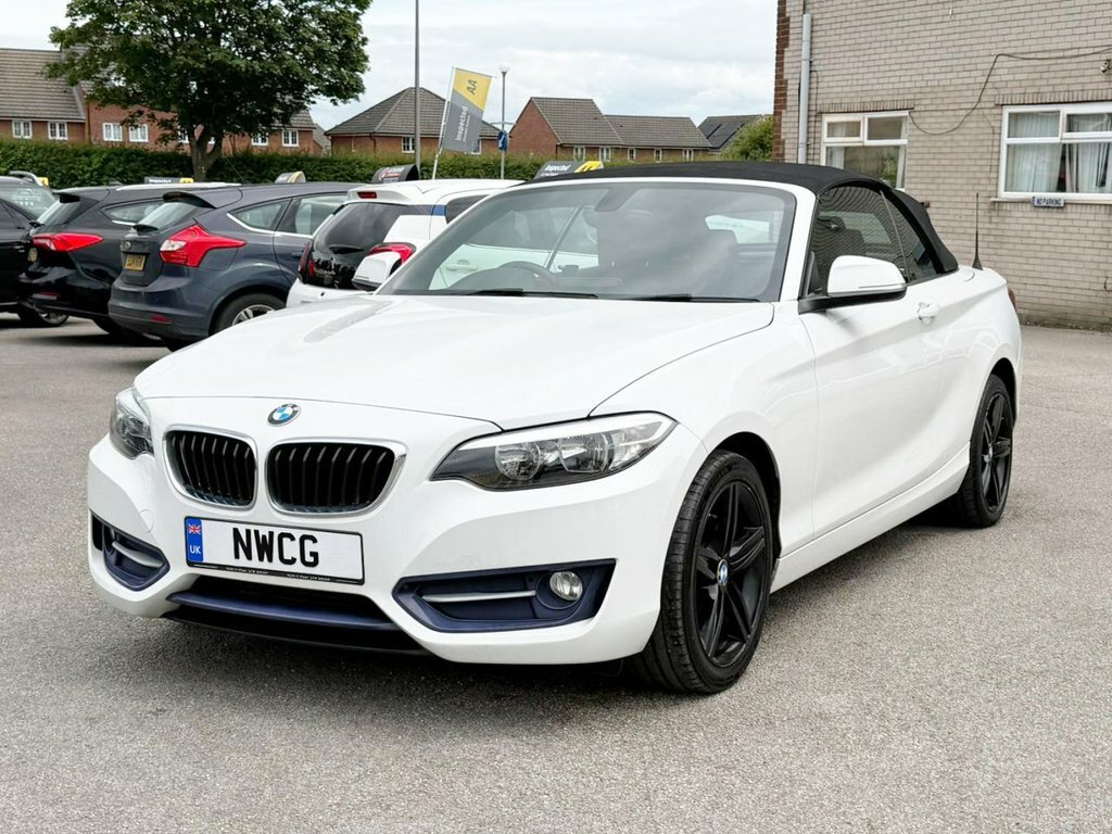 BMW 2 Series 1.5L Sport White #5