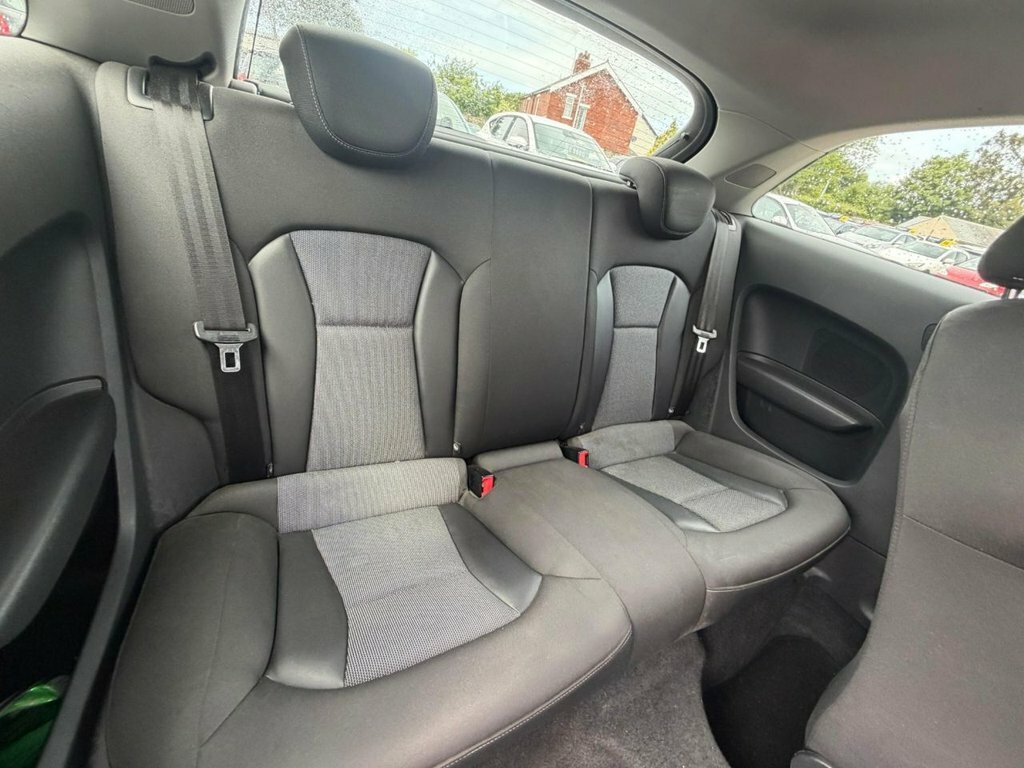 Audi A1 Hatchback 1.4 Black #20